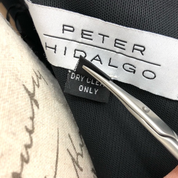 Peter Hidalgo Strapless Sweetheart Sheath Dress - Picture 13 of 16